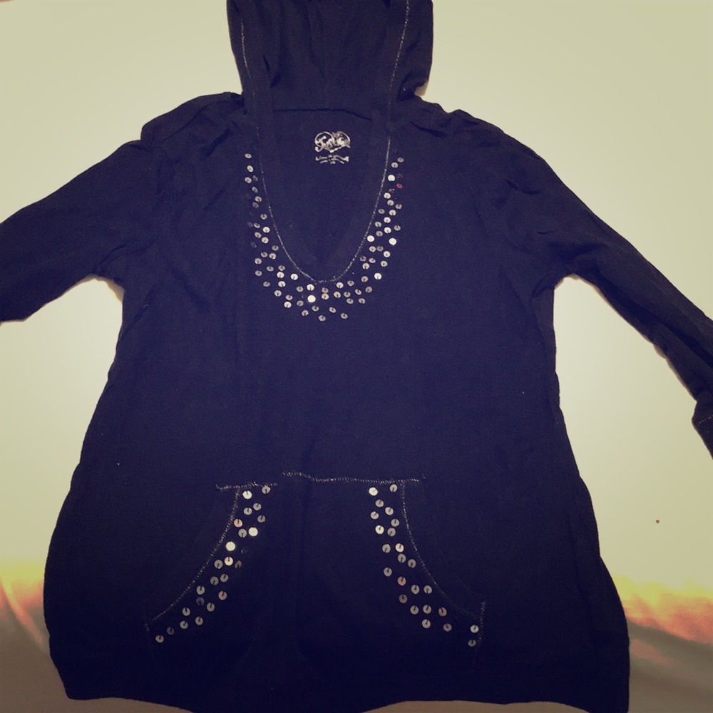 Hoodie shirt